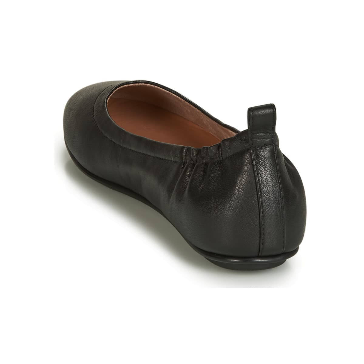 Women's Ballet Flats FitFlop Black