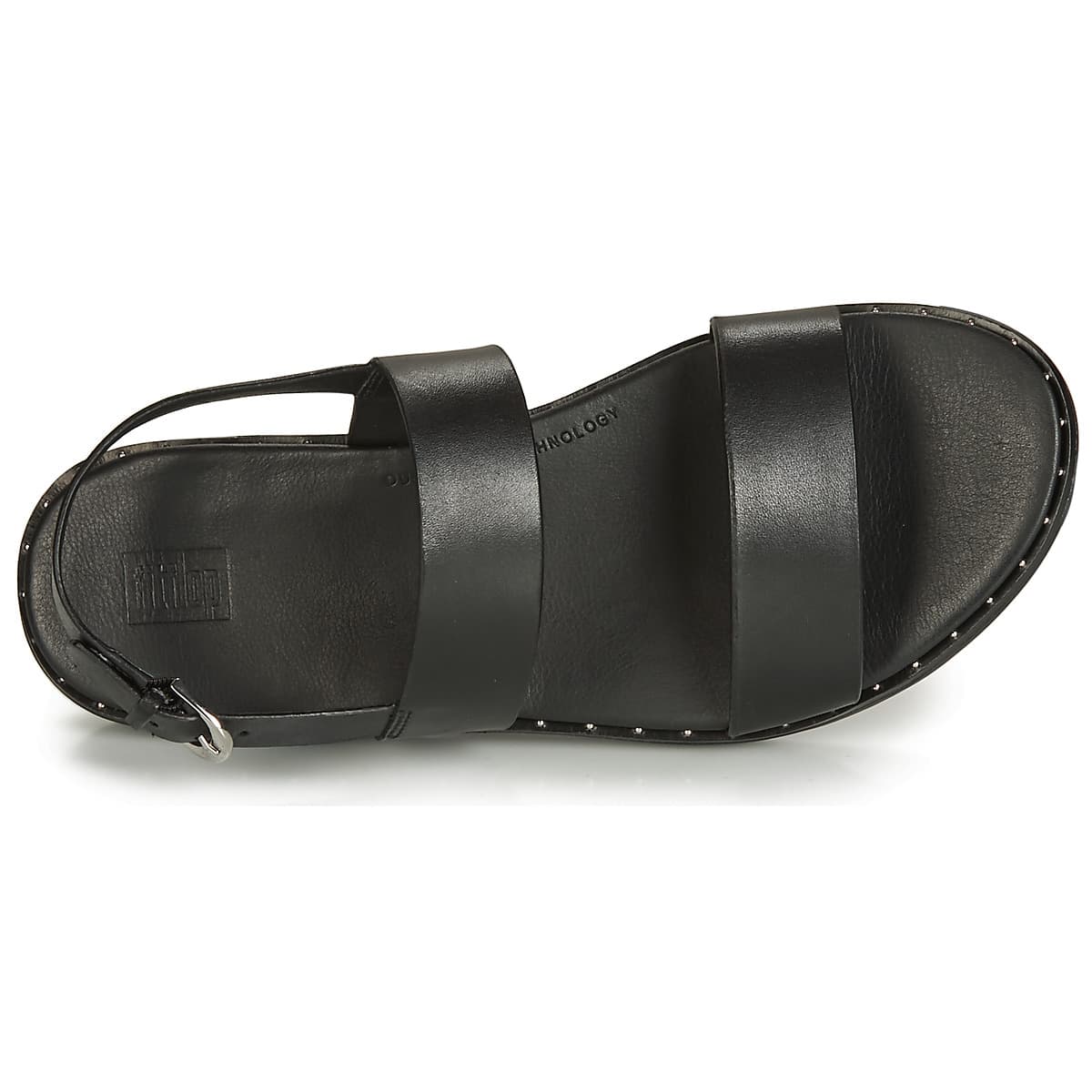 Women's Sandals FitFlop Black