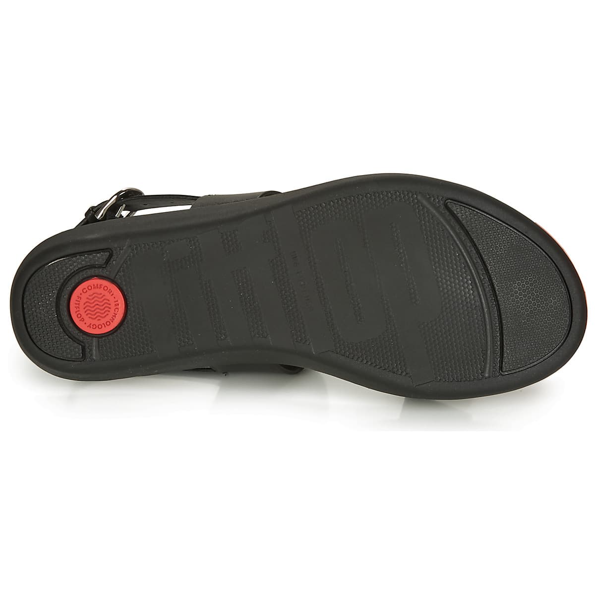 Women's Sandals FitFlop Black