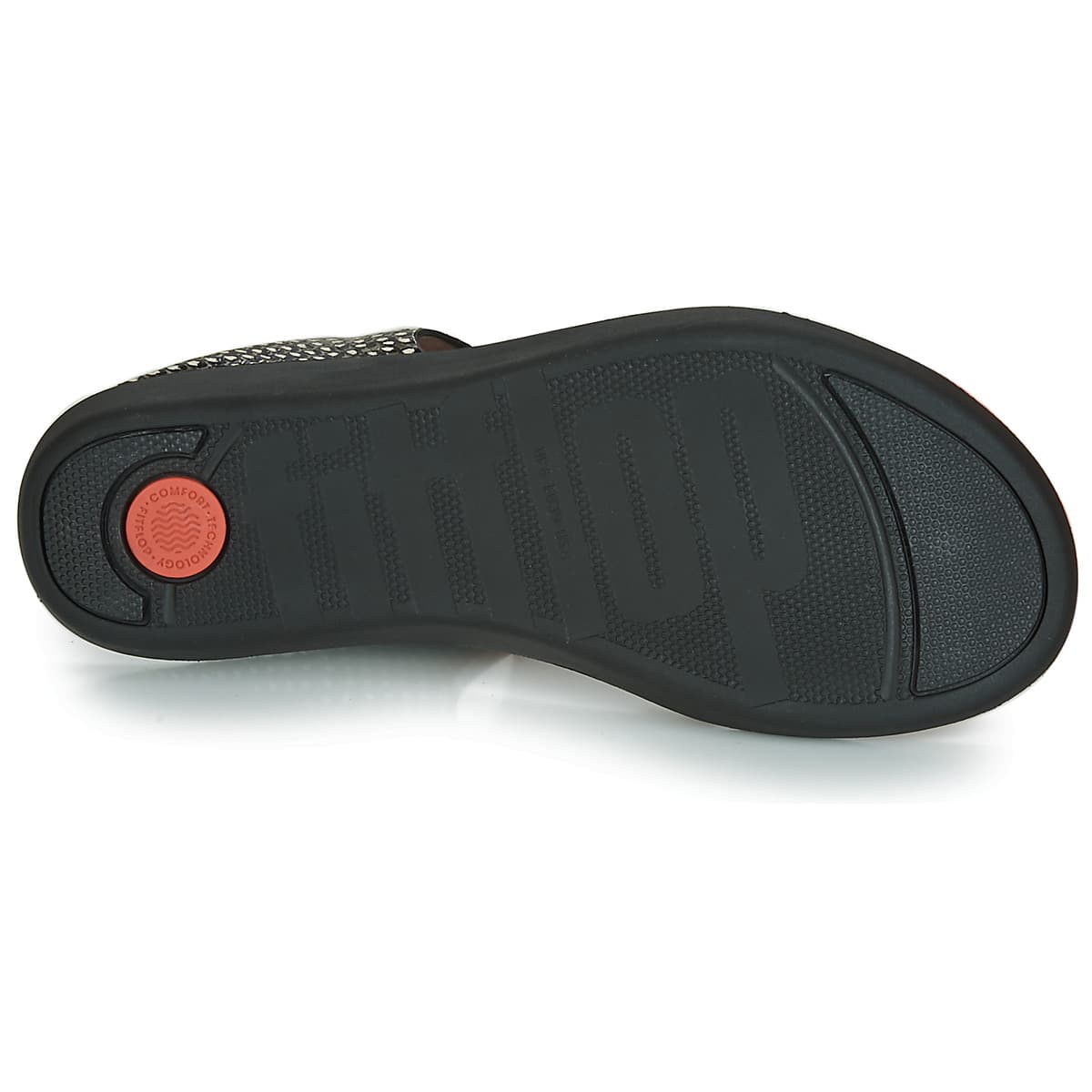 Women's Sandals FitFlop Black