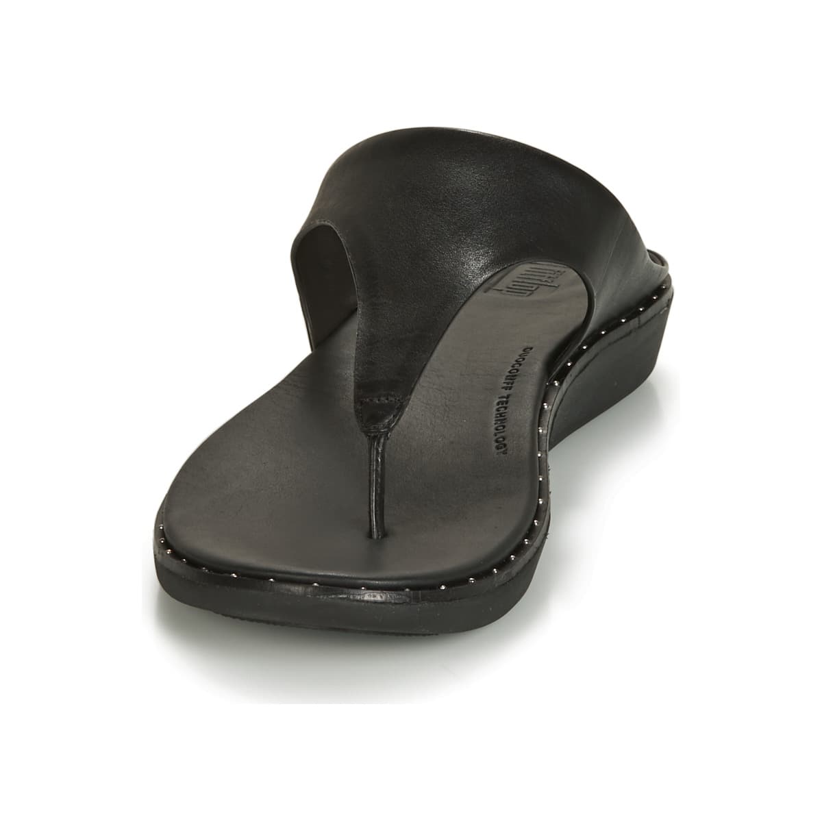 Women's Flip Flops FitFlop Black