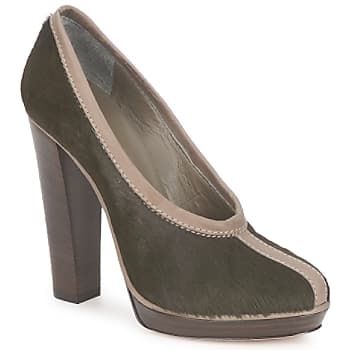 Women's Pumps Kallisté Green