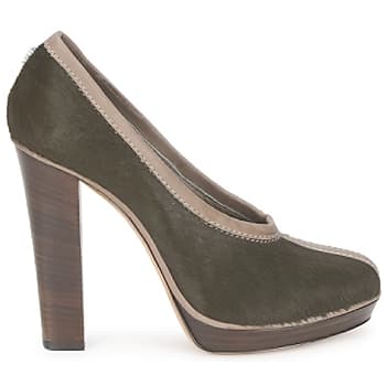 Women's Pumps Kallisté Green
