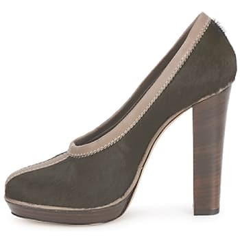 Women's Pumps Kallisté Green