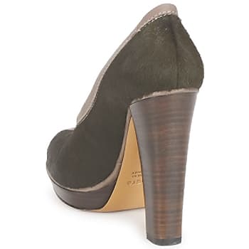 Women's Pumps Kallisté Green