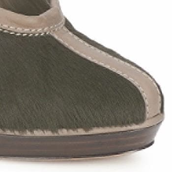 Women's Pumps Kallisté Green