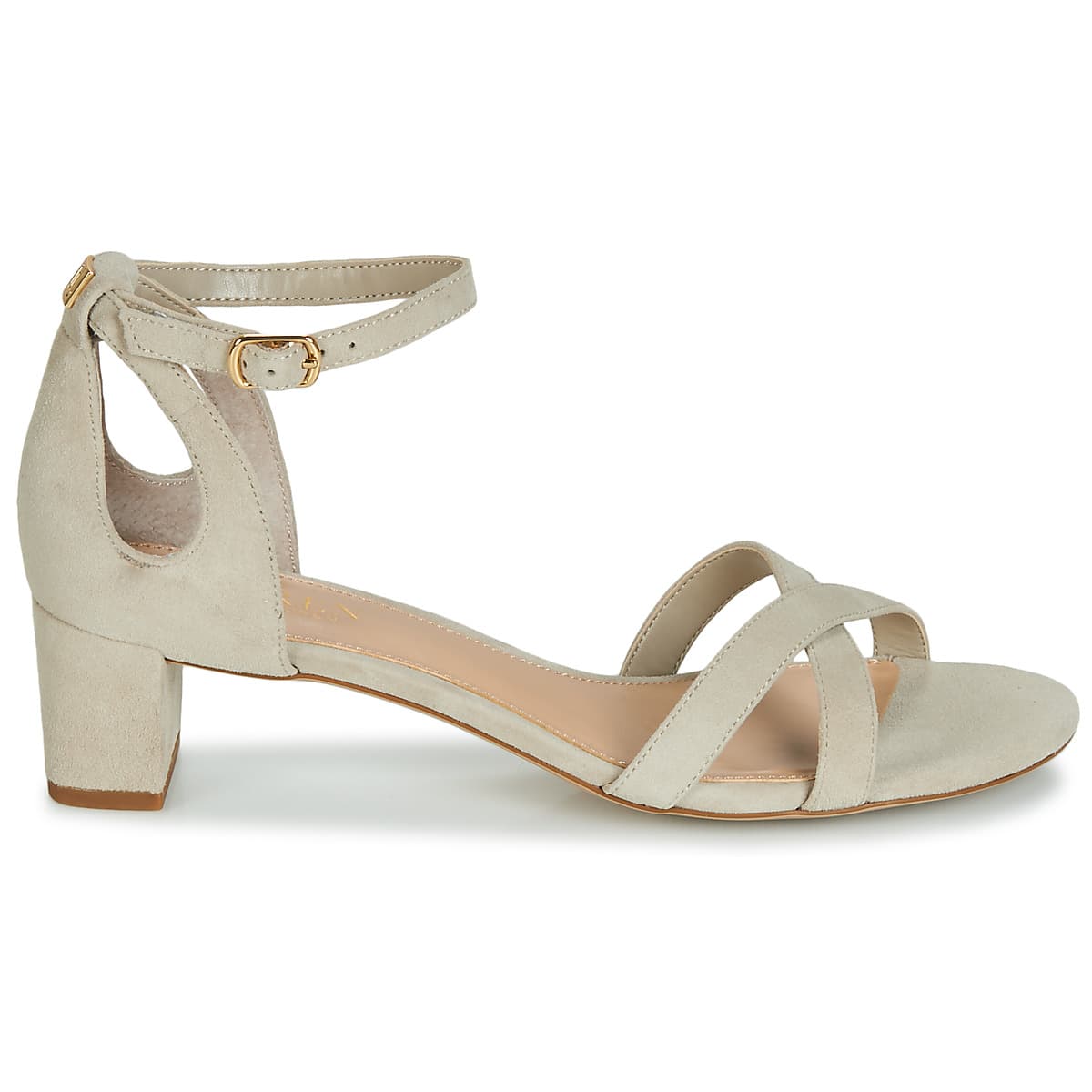 Women's Pumps Lauren Ralph Lauren Beige