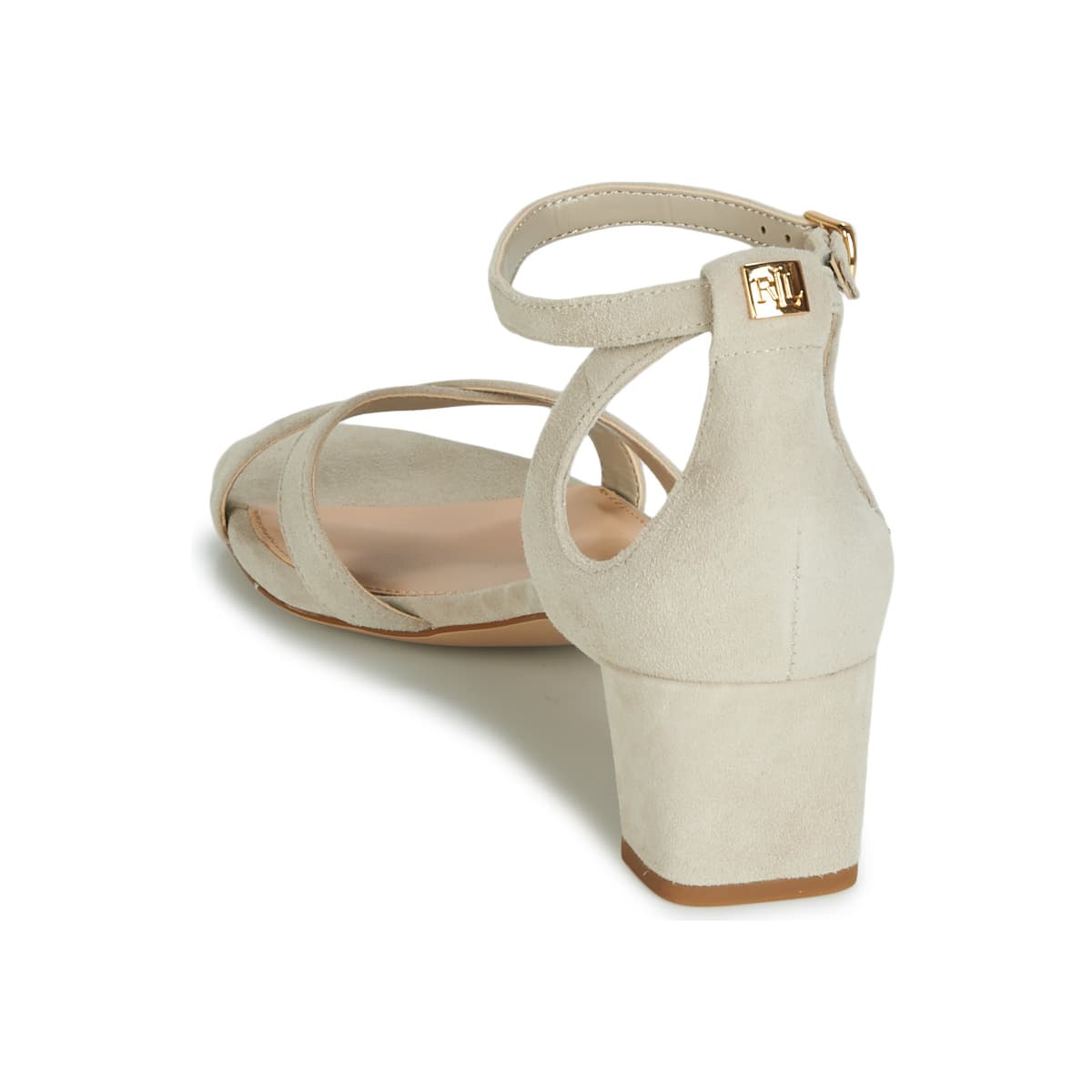 Women's Pumps Lauren Ralph Lauren Beige