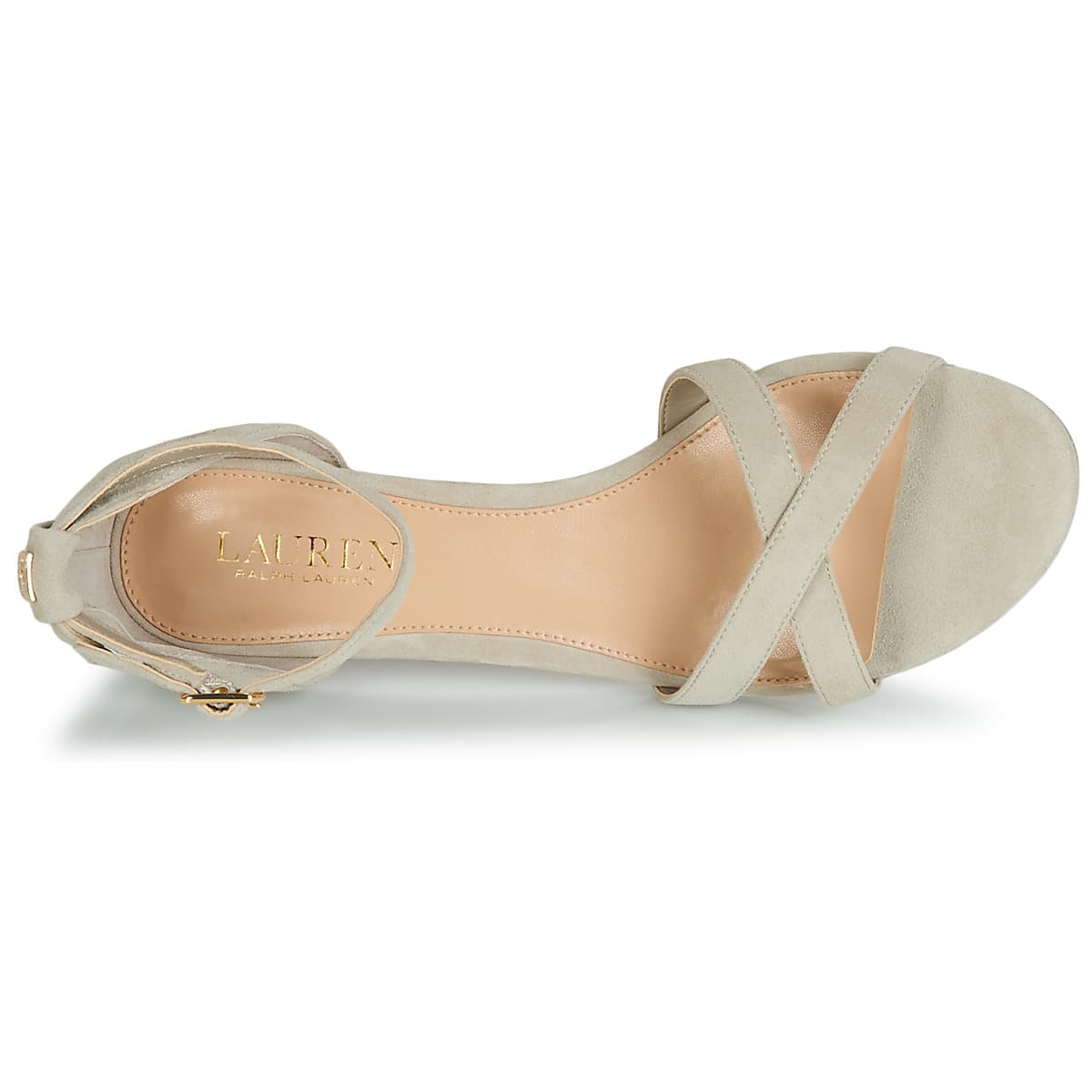 Women's Pumps Lauren Ralph Lauren Beige