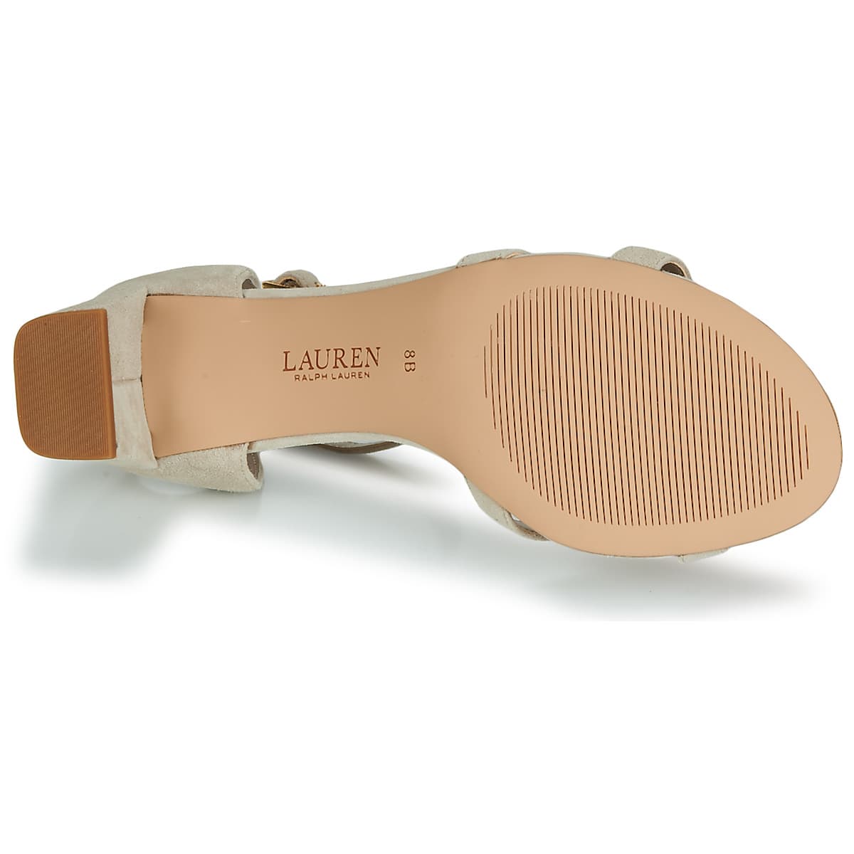 Women's Pumps Lauren Ralph Lauren Beige