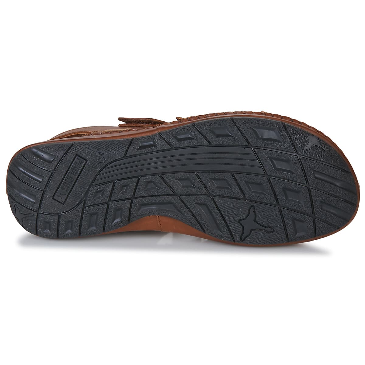 Men's Sandals Pikolinos Brown