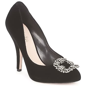 Women's Pumps Sebastian Black
