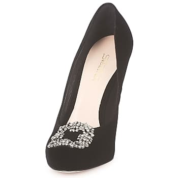 Women's Pumps Sebastian Black