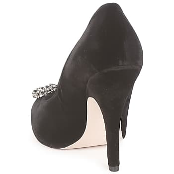 Women's Pumps Sebastian Black