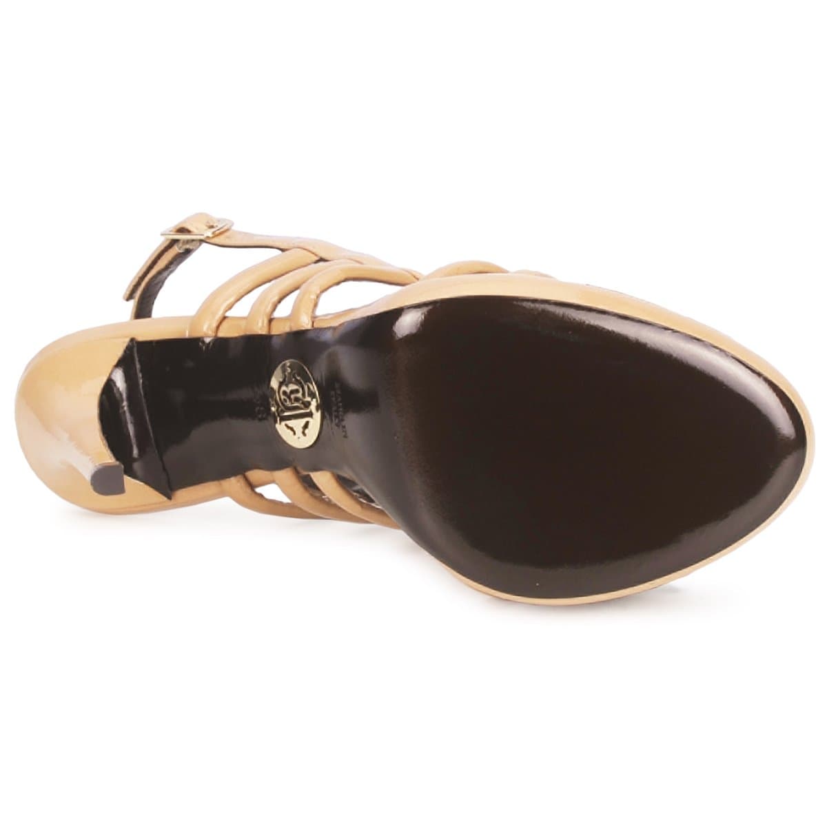 Women's Pumps Roberto Cavalli Beige