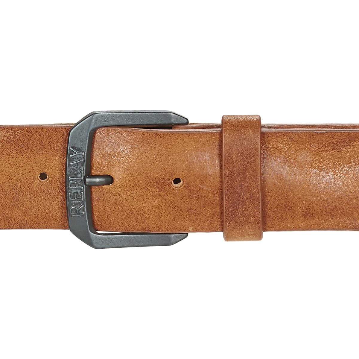Men's Belts Replay Brown