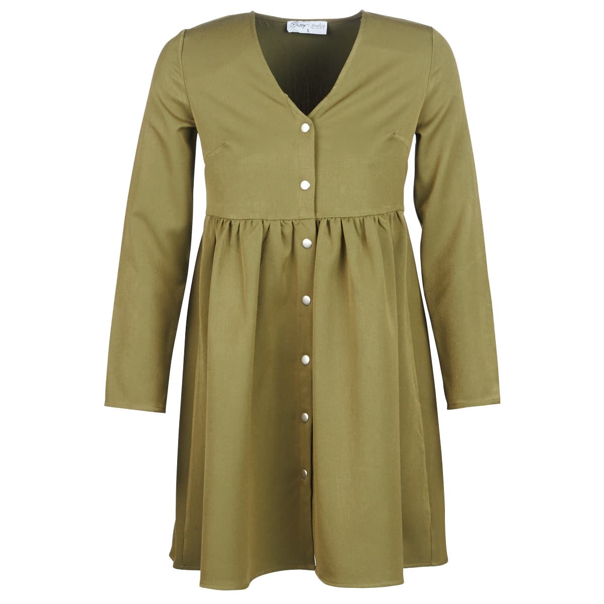 Women's Dresses Betty London Khaki