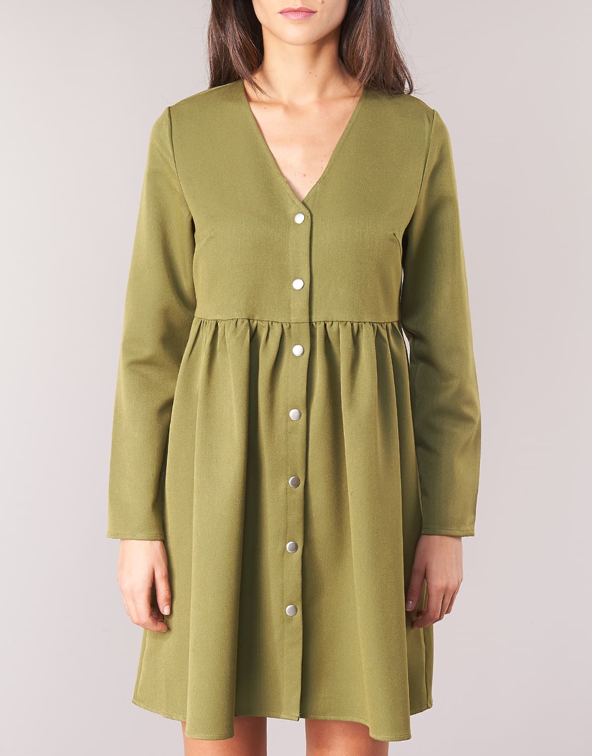 Women's Dresses Betty London Khaki