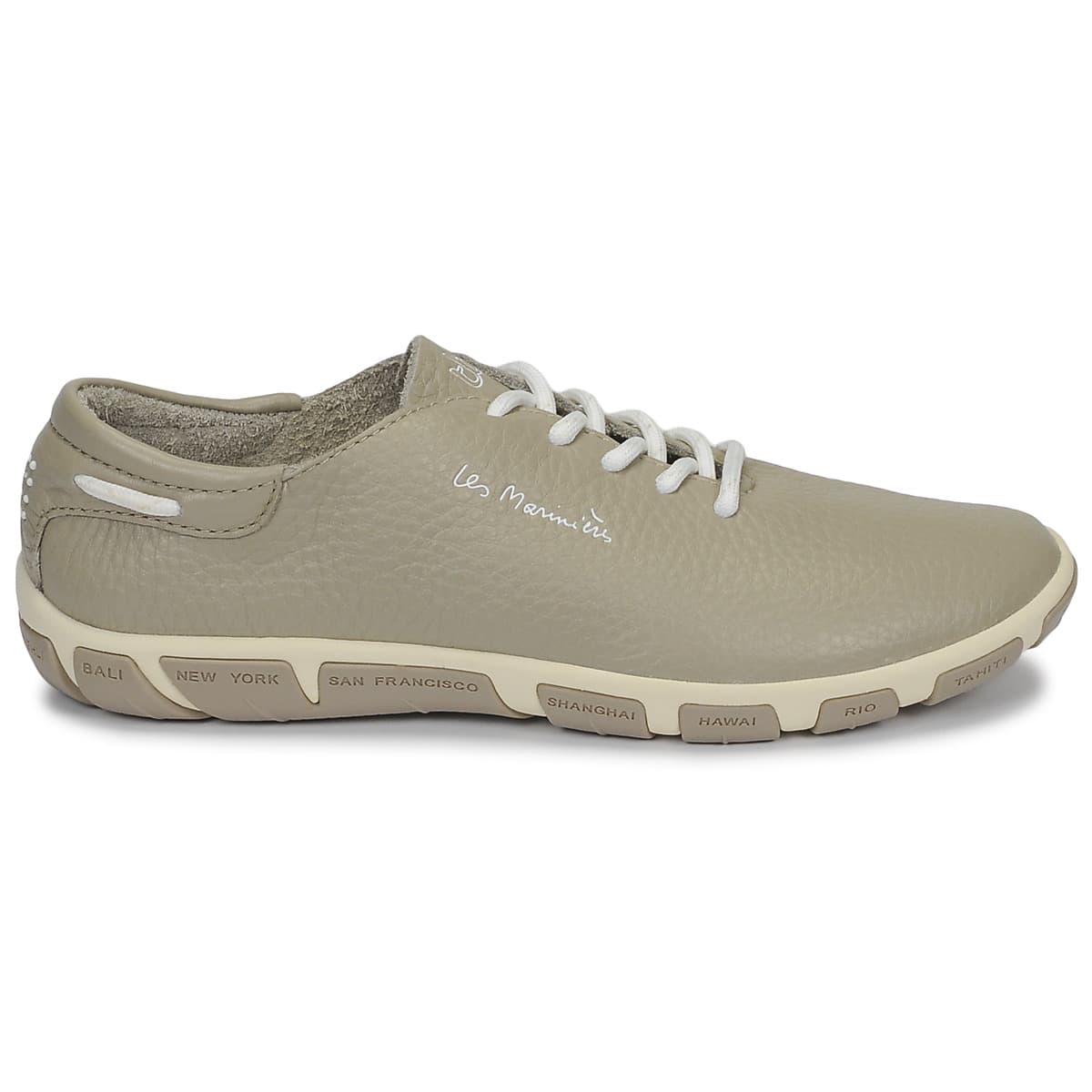 Women's Sneakers TBS Beige