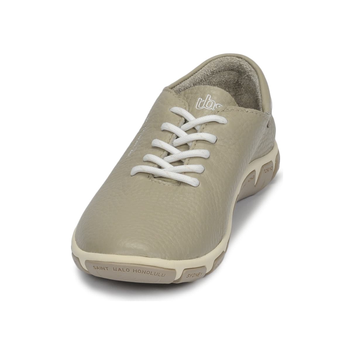 Women's Sneakers TBS Beige