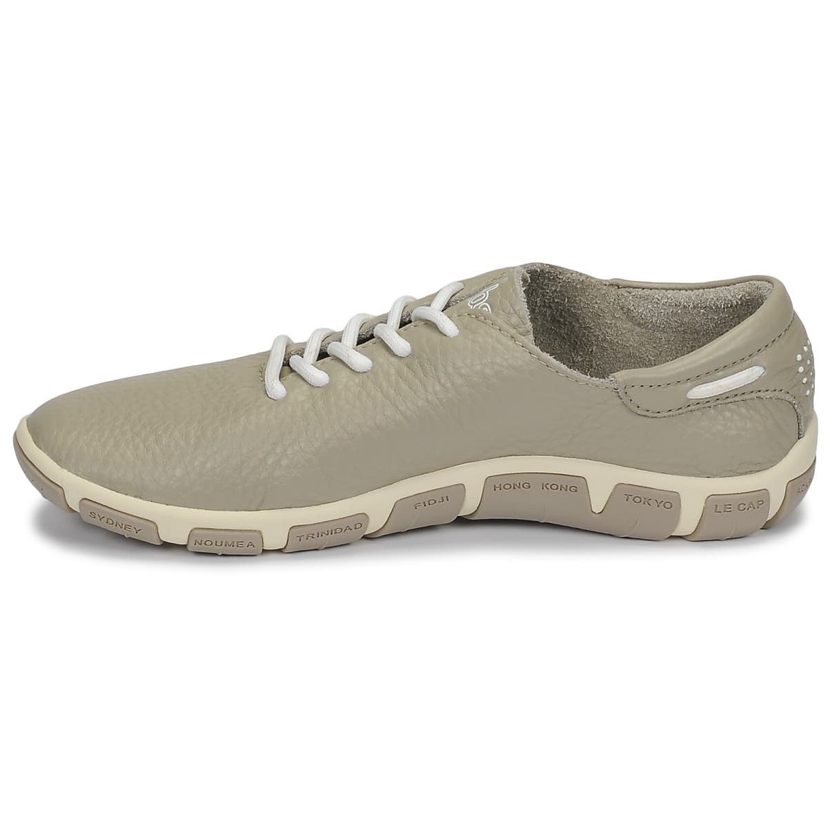Women's Sneakers TBS Beige
