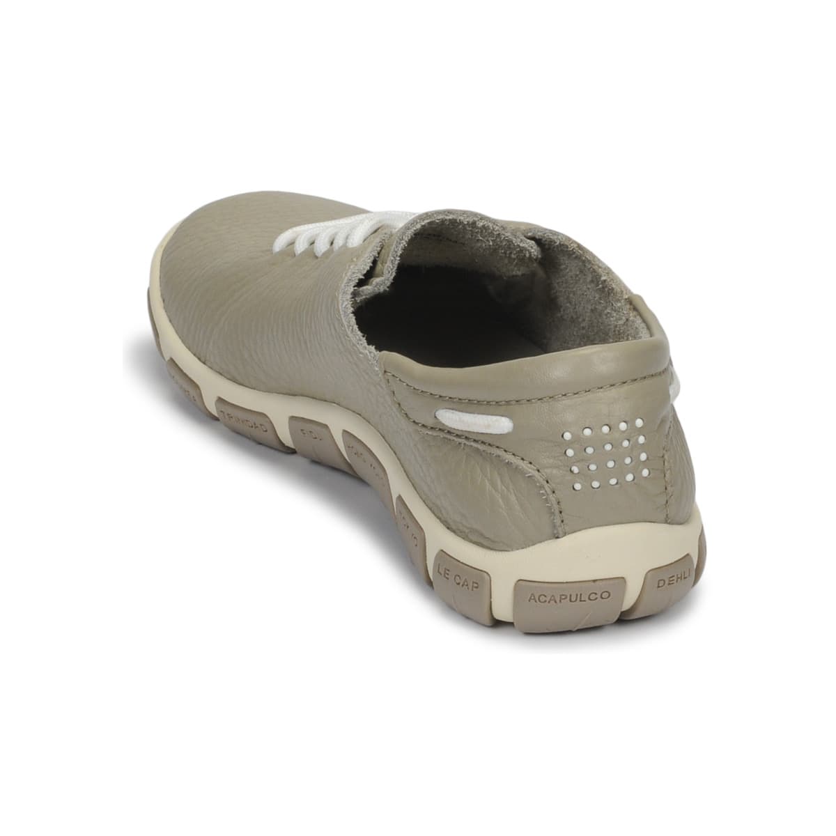 Women's Sneakers TBS Beige