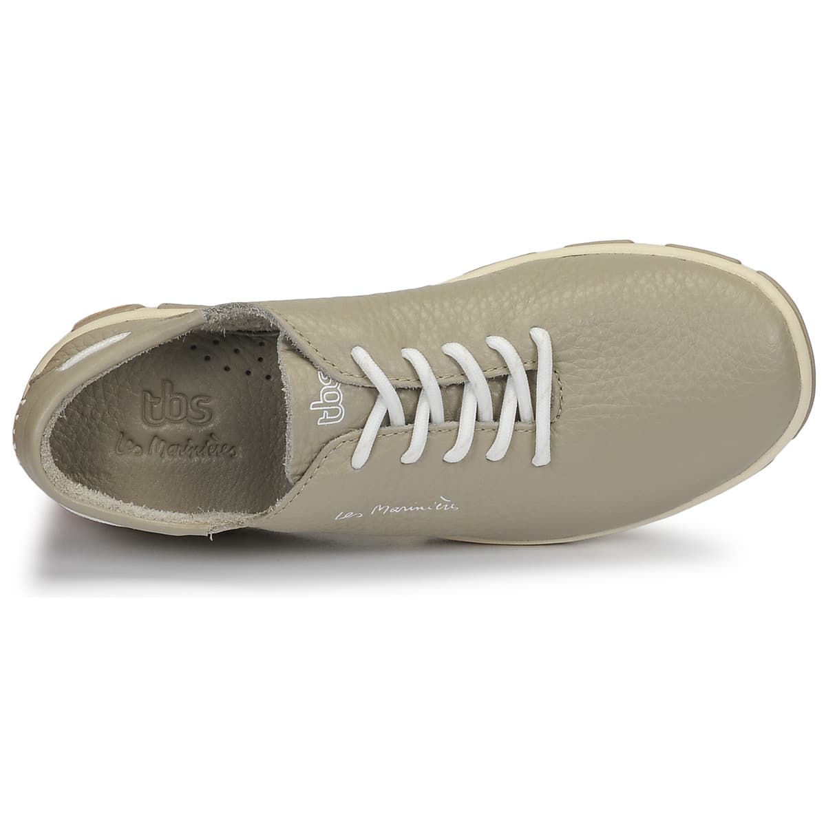Women's Sneakers TBS Beige