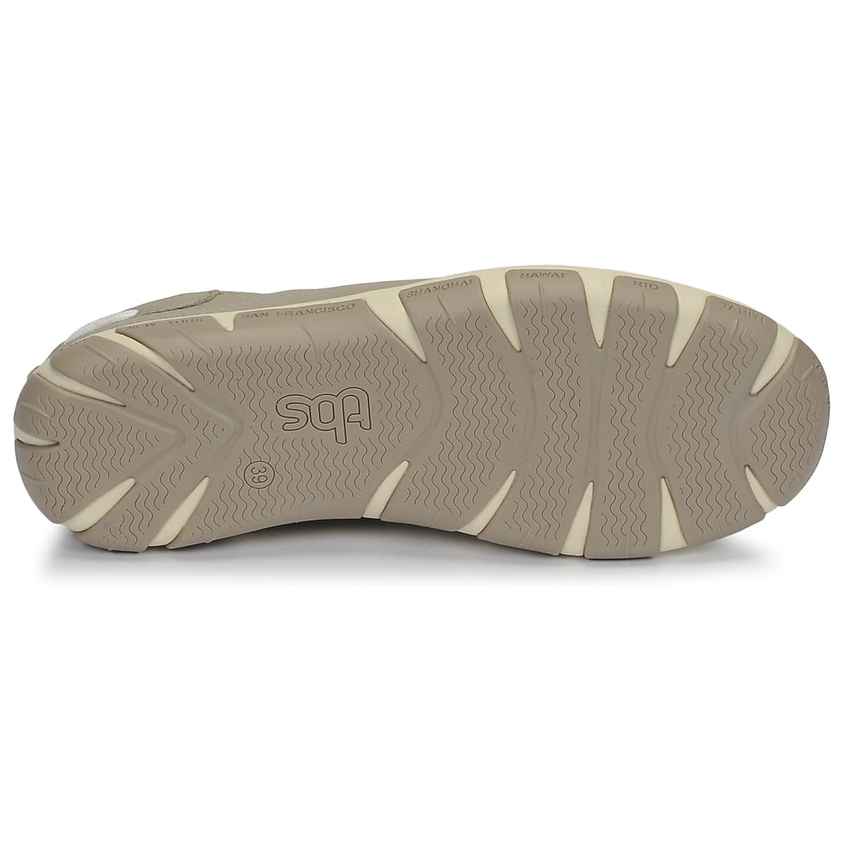 Women's Sneakers TBS Beige