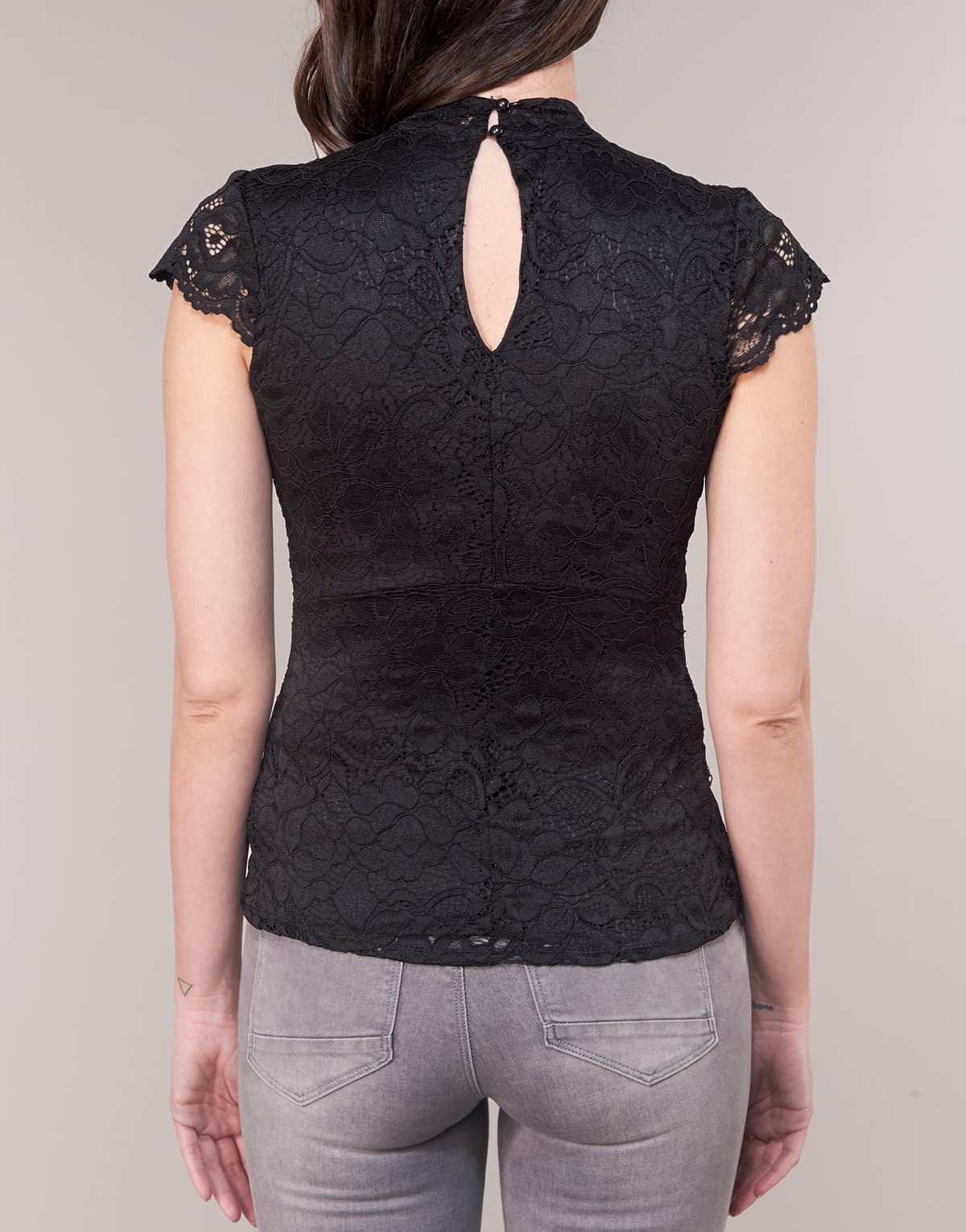 Women's T-Shirts Morgan Black