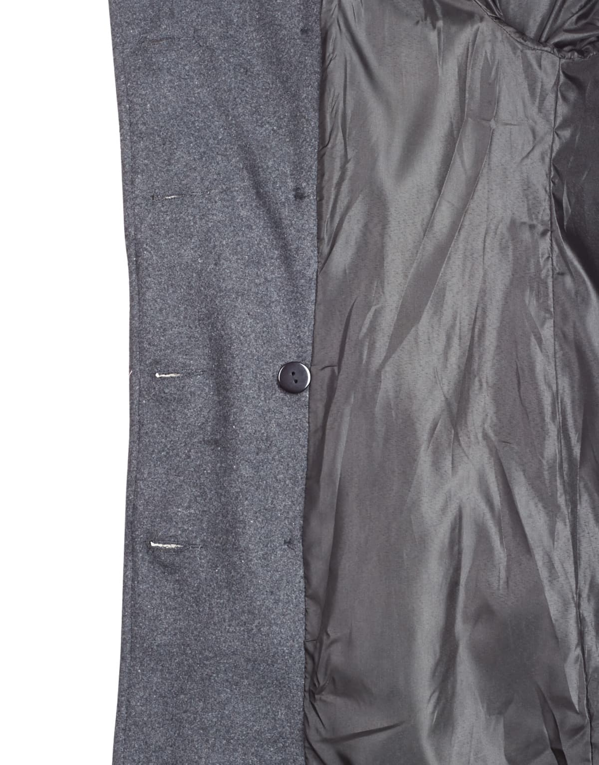 Women's Coats Casual Attitude Gray