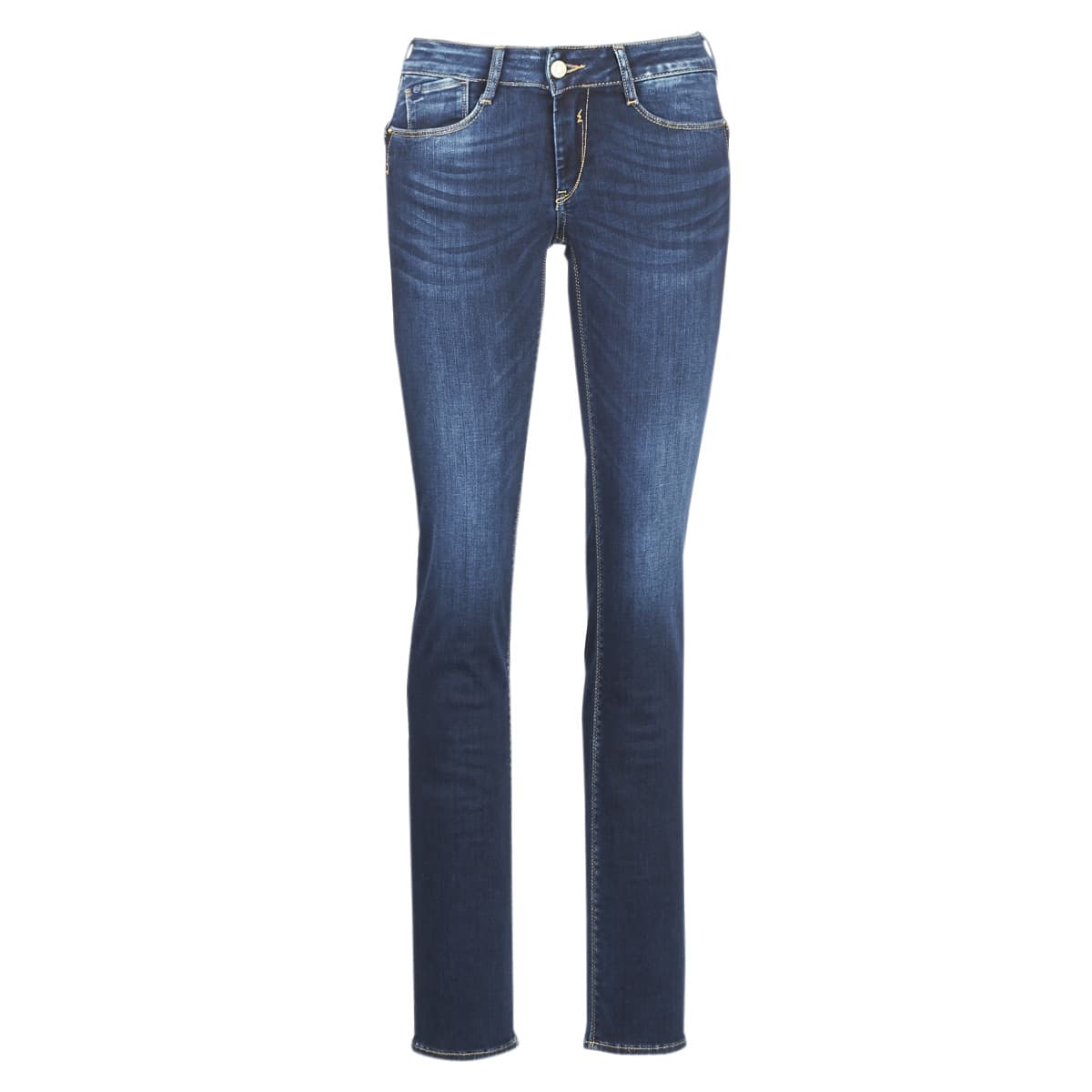 Women's Jeans Le Temps des Cerises Blue
