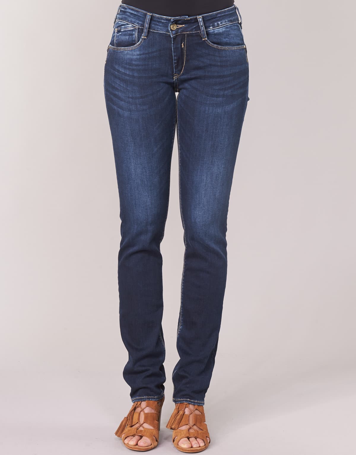 Women's Jeans Le Temps des Cerises Blue