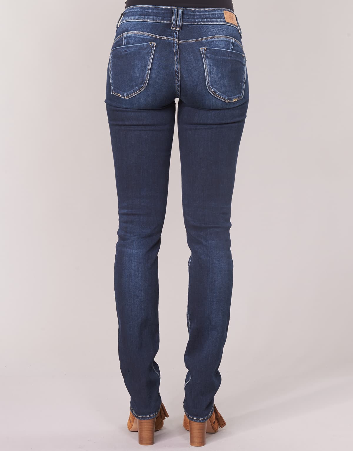 Women's Jeans Le Temps des Cerises Blue