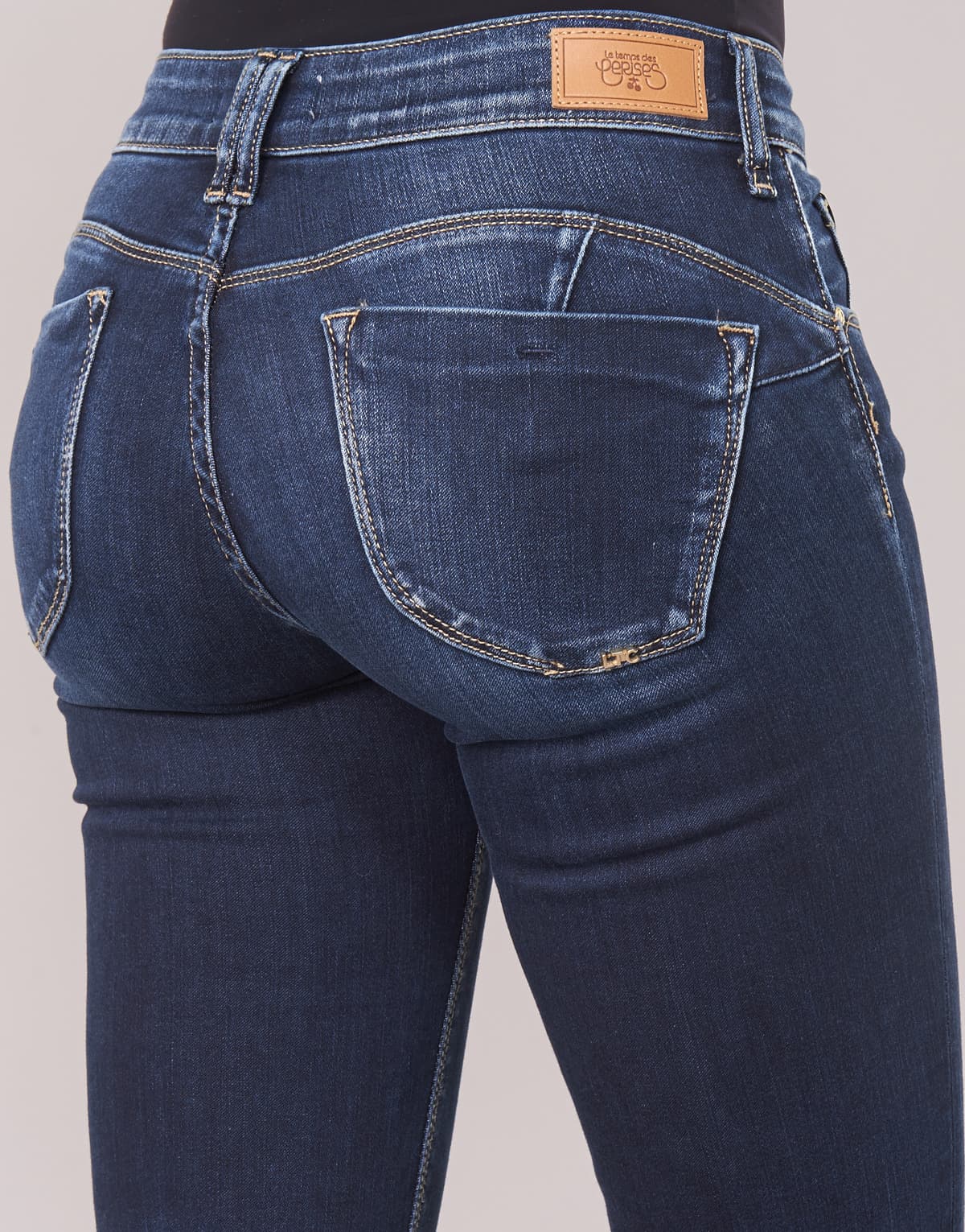 Women's Jeans Le Temps des Cerises Blue