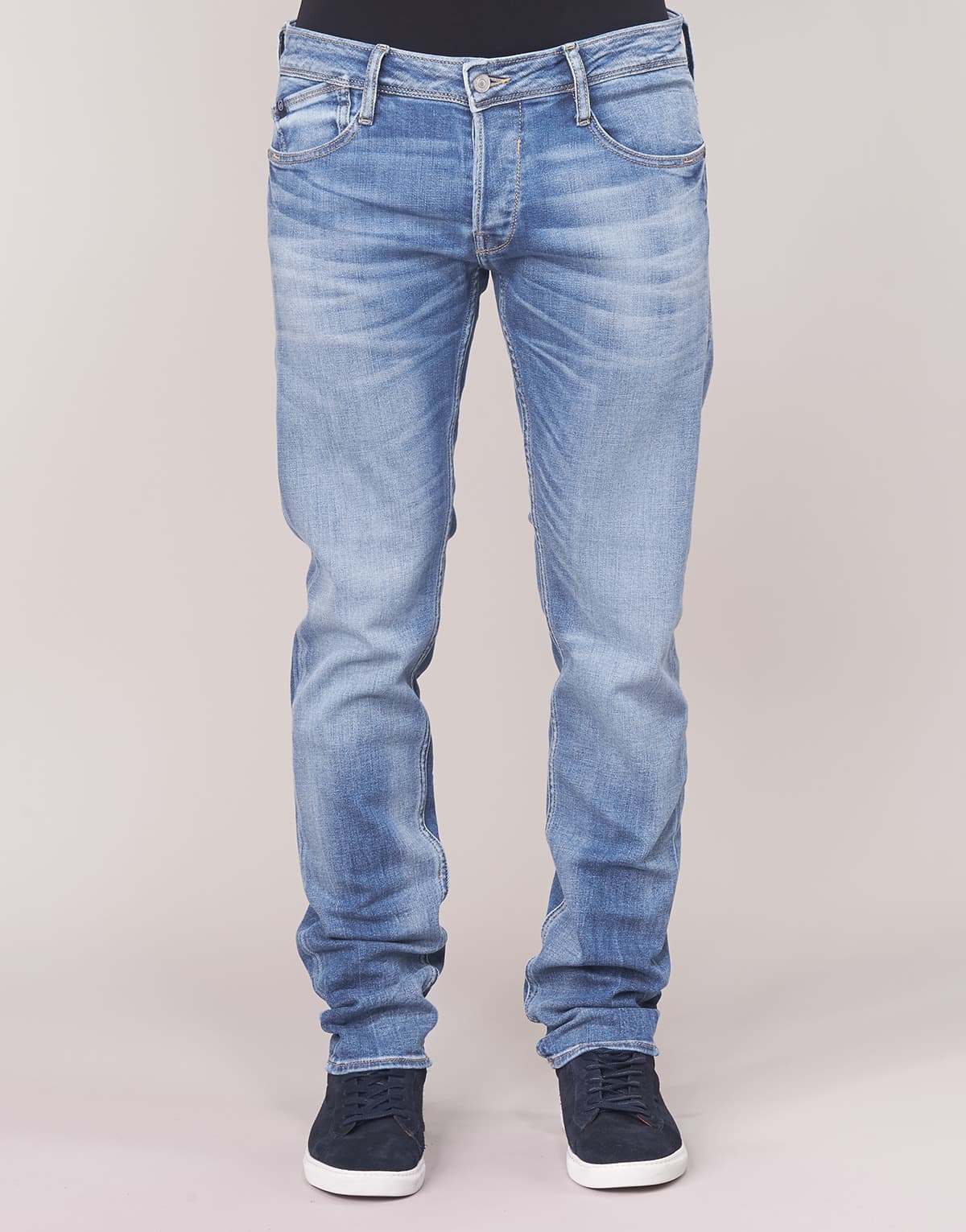 Men's Jeans Le Temps des Cerises Blue
