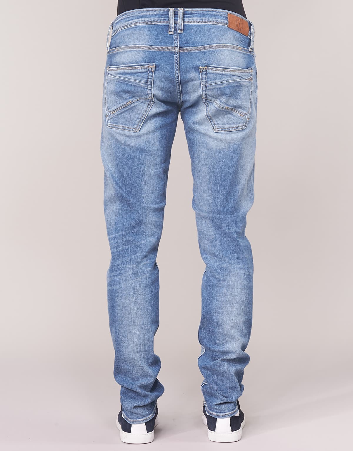 Men's Jeans Le Temps des Cerises Blue