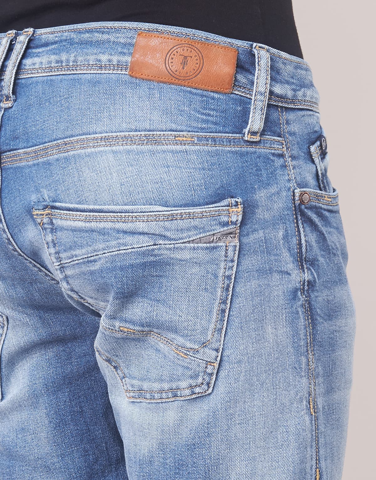 Men's Jeans Le Temps des Cerises Blue