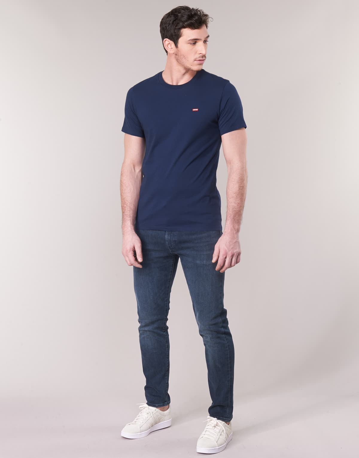 Men's T-Shirts Levis Blue