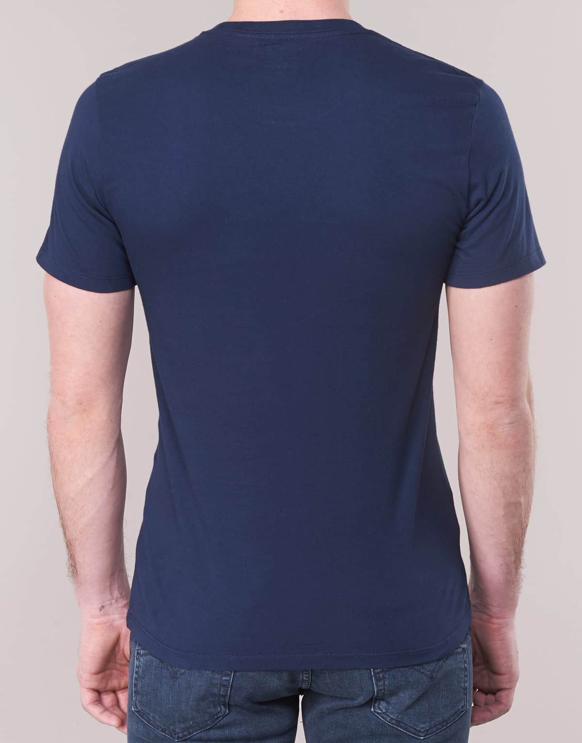 Men's T-Shirts Levis Blue