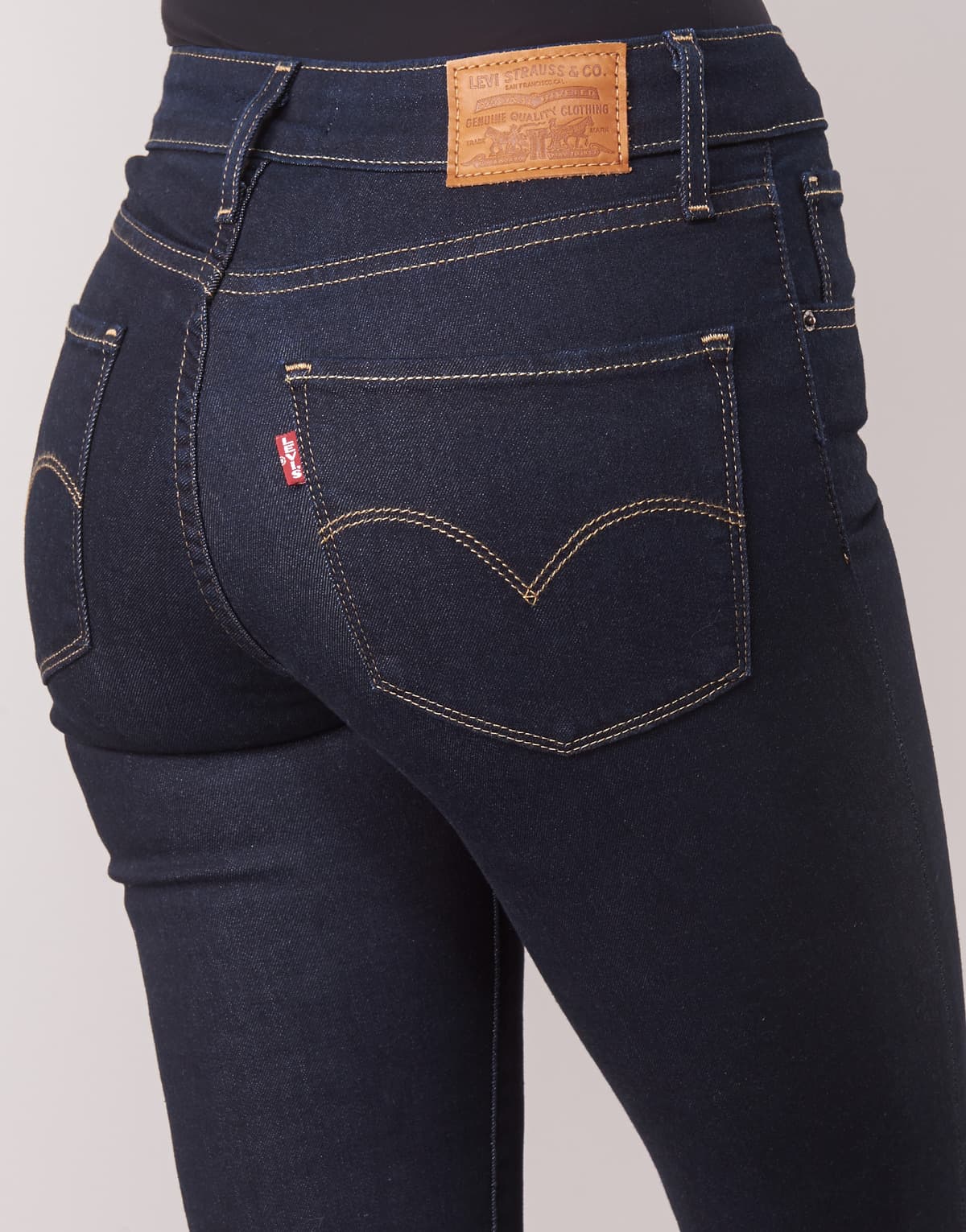 Women's Jeans Levis Blue