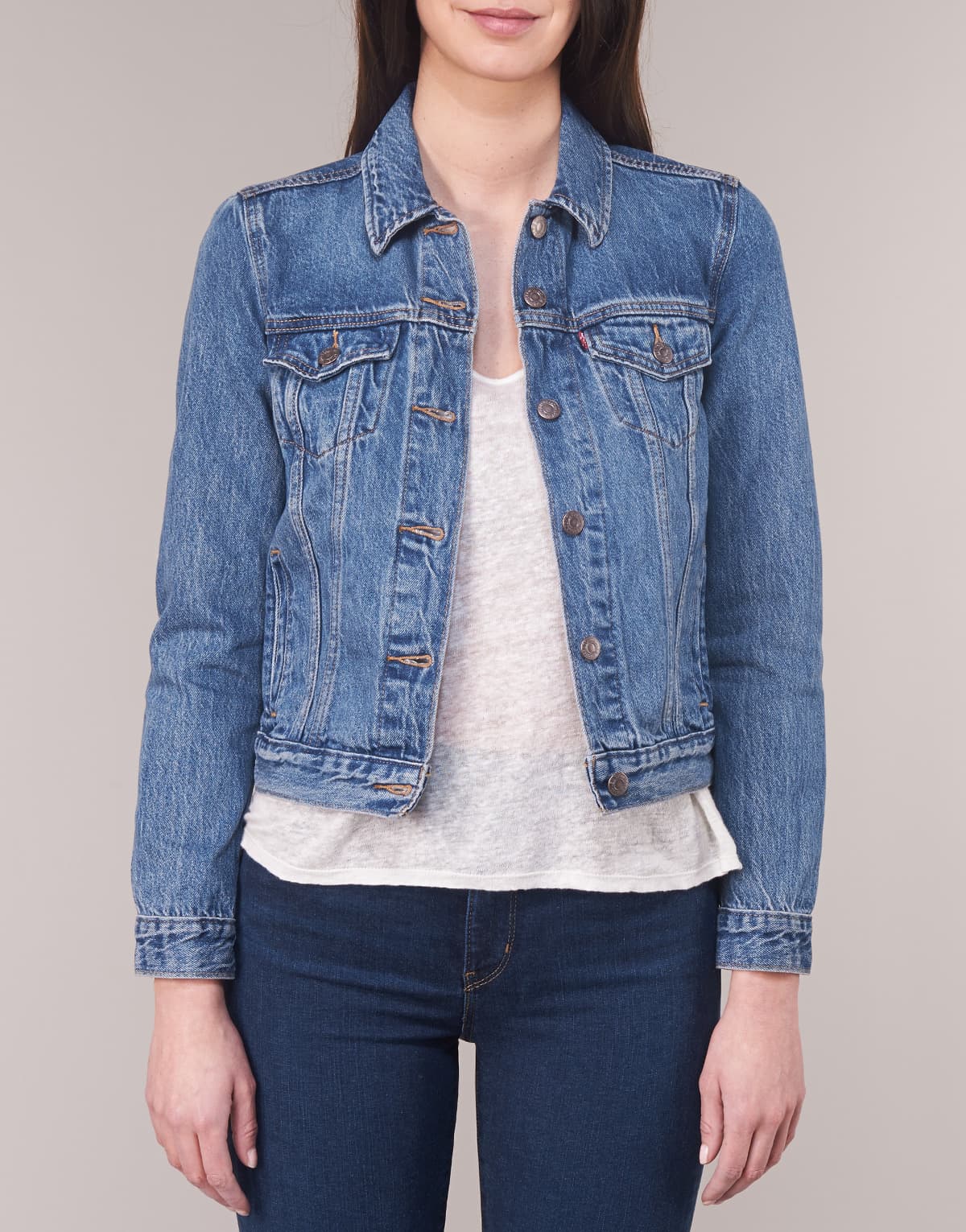 Women's Jackets Levis Blue