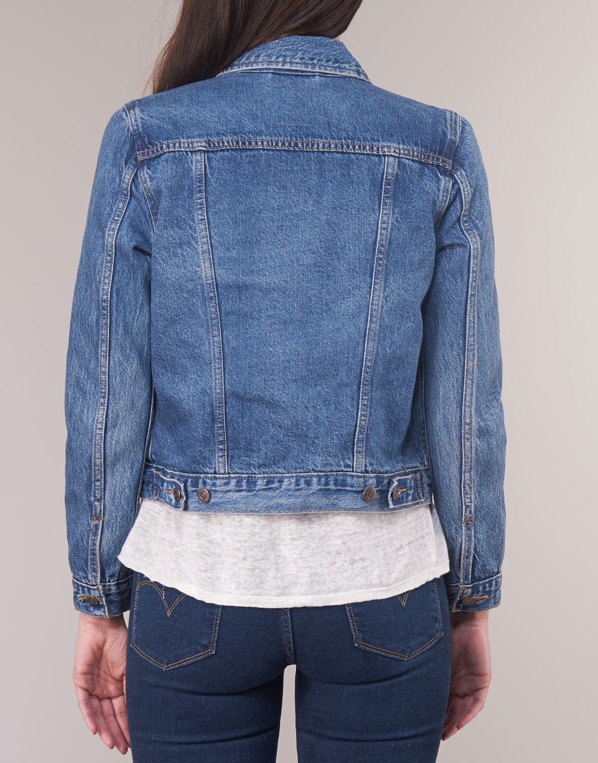 Women's Jackets Levis Blue