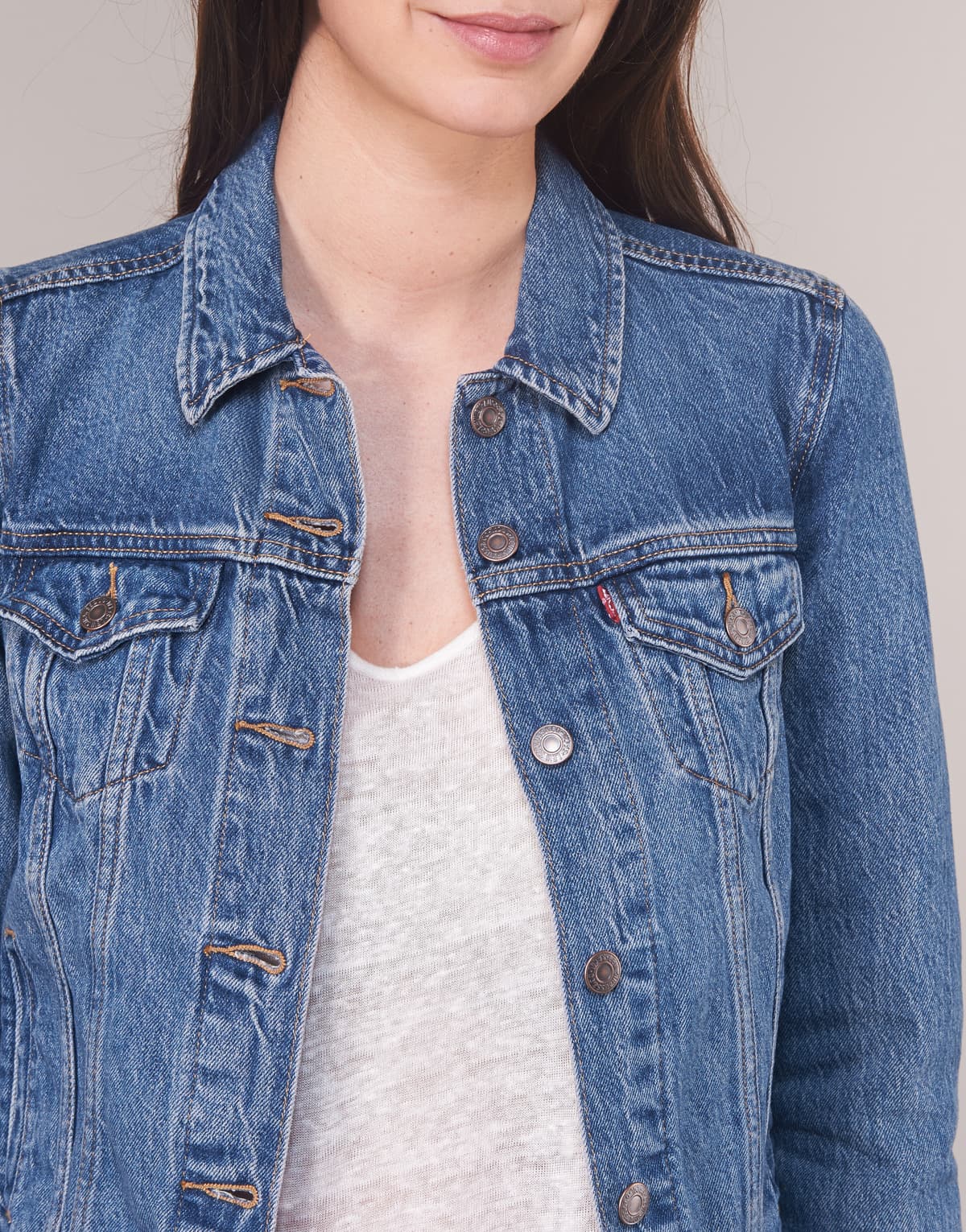 Women's Jackets Levis Blue