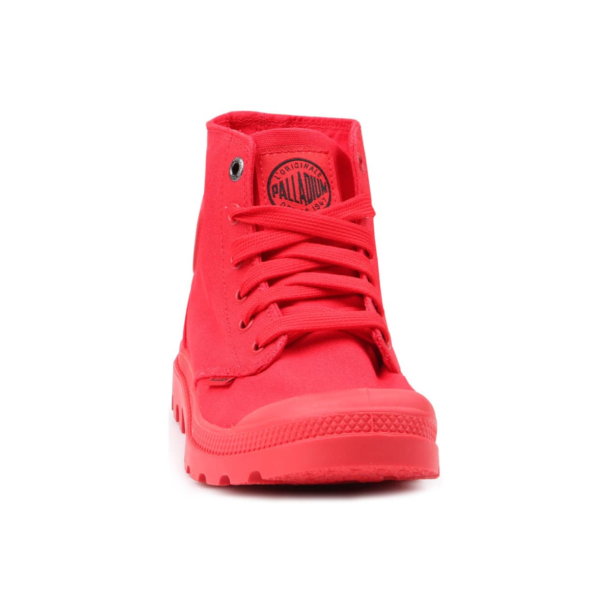 Men's Sneakers Palladium Red