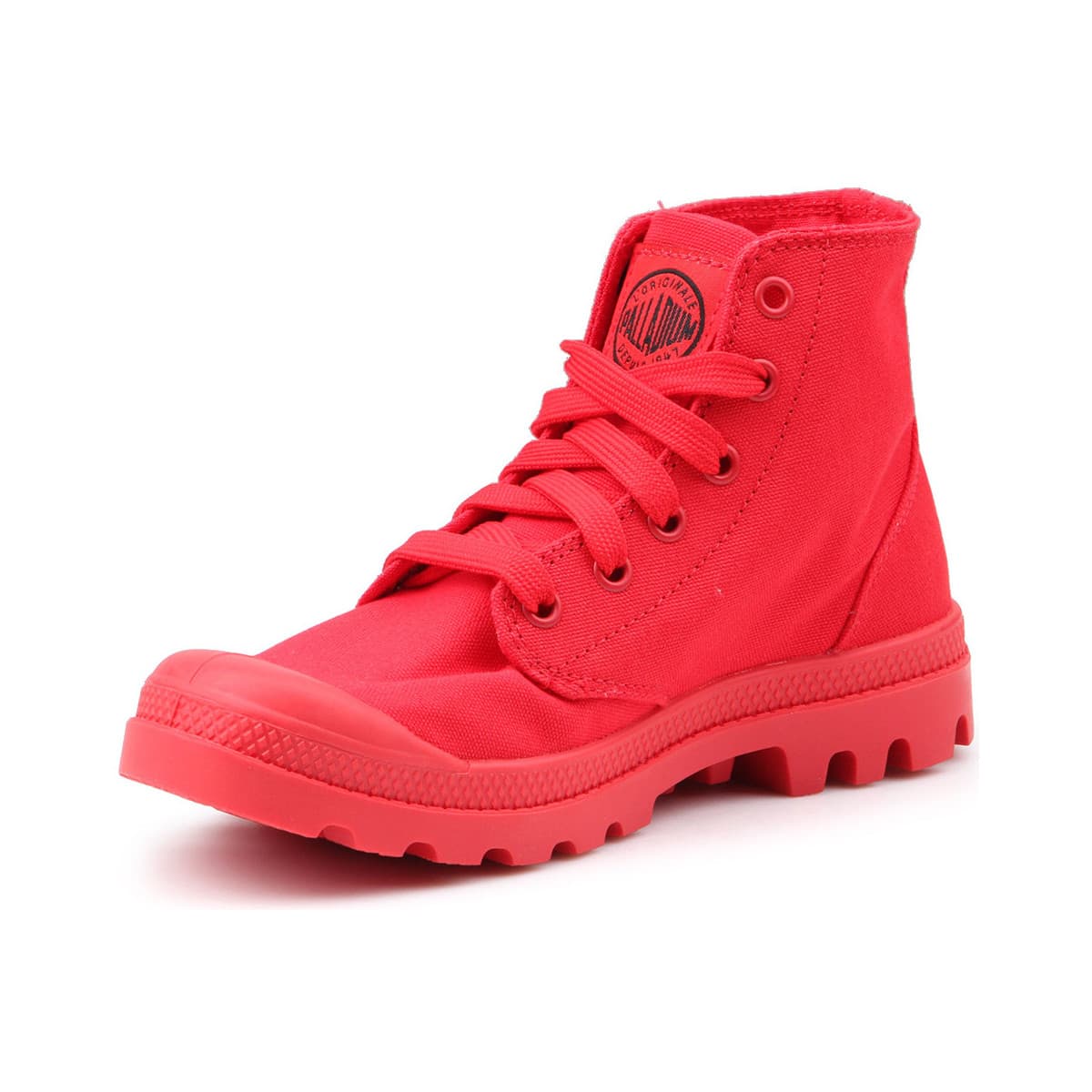 Men's Sneakers Palladium Red