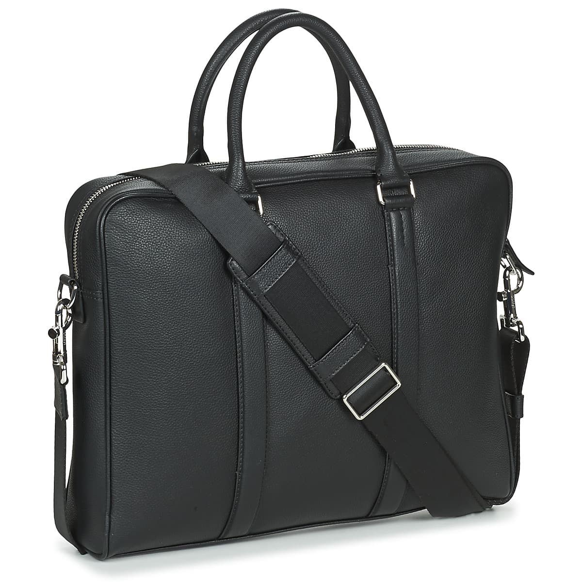 Men's Briefcases Le Tanneur Black