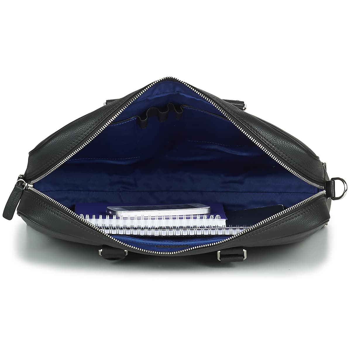 Men's Briefcases Le Tanneur Black