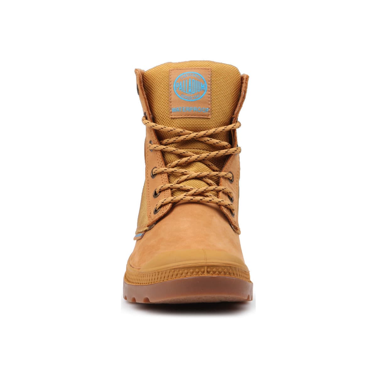 Women's Sneakers Palladium Yellow