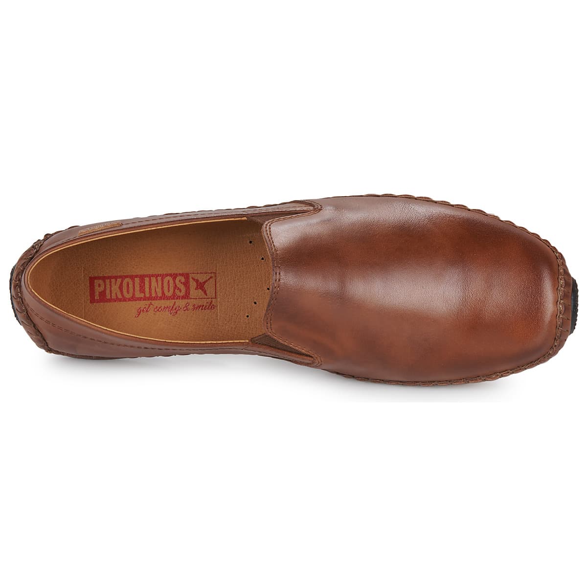 Men's Loafers Pikolinos Brown