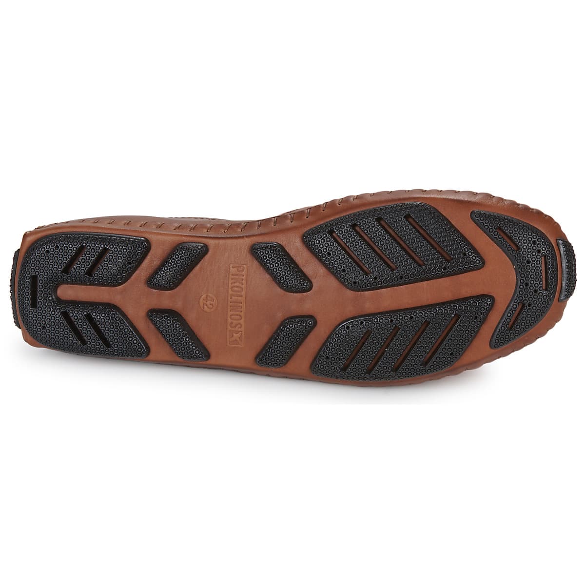 Men's Loafers Pikolinos Brown